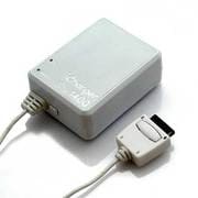 RX-LBAC14A2WH [au対応 1400mAh リチウムポリマー内蔵AC充電器 ホワイト]