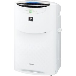 メーカー ヨドバシ.com 加湿空気清浄機（加湿・空清21畳 SHARP シャープ - 空気清浄機