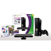 Xbox 360 4GB+Kinectバリューパック
