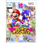 マリオ&ソニックATロンドンオリンピック [Wiiソフト]