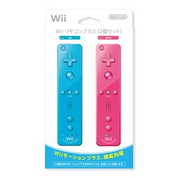 ヨドバシ.com - Wiiリモコンプラス2個セット [Wii/Wii U用]のレビュー
