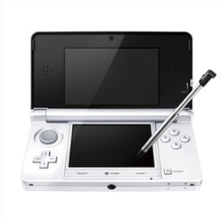 ヨドバシ.com - 任天堂 Nintendo ニンテンドー3DS アイスホワイト [3DS 