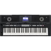電子キーボード PORTATONE（ポータトーン） 61鍵 ブラック PSR-S650