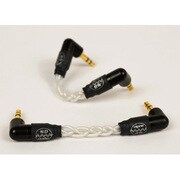 ミニ-ミニケーブル Right angle SXC 22awg compact mini to mini