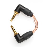ミニ-ミニケーブル Compact Right Angle Copper Lux-FEP 22awg mini to mini