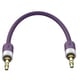 Portable Audio Device Cable ミニ-ミニケーブル 15cm iD-35SP/0.15