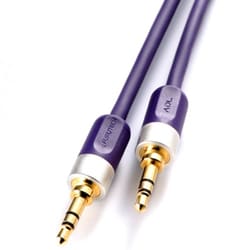 Portable Audio Device Cable ミニ-ミニケーブル 1.8m iD-35SP/1.8