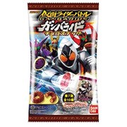 仮面ライダーバトルガンバライド　チョコスナック第７弾