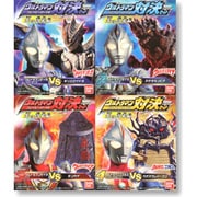 PHVSウルトラマン対決セット　光の再来編