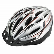 CHNA5660(B371355SL) [ヘルメット airio（エアリオ） シルバー サイズ：56～60cm]
