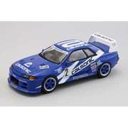44646 カルソニック スカイライン GT-R 1993 Rd.4 富士チャンピオン [ミニカー]
