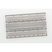 Nゲージ 3081 ワイドレール用壁 C280内 3種各8枚