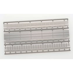 Nゲージ 3082 ワイドレール用壁 C317内 3種各8枚