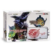 モンスターハンター3（トライ）G スペシャルパック