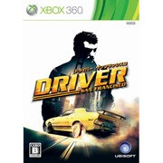 ドライバー：サンフランシスコ [Xbox360ソフト]