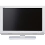 22V型 地上・BS・110度デジタル ハイビジョン液晶テレビ ホワイト 22B3(W)