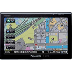 ヨドバシ.com - パナソニック Panasonic CN-GL410D [5V型 SSDポータブルカーナビゲーション ワンセグチューナー内蔵  Gorilla (ゴリラ)] 通販【全品無料配達】