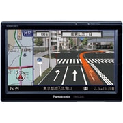 CN-GL300D [5V型 SSDポータブルカーナビゲーション ワンセグチューナー内蔵 Gorilla (ゴリラ)]
