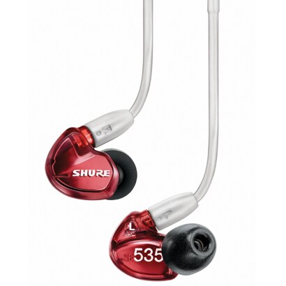 インナーイヤホン Special Edition SE535LTD-J