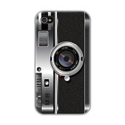 CB-I4-121 [iPhone4/4S用ケース Camera]