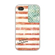 OS-I4-091 [iPhone 4Sケース Old Glory]