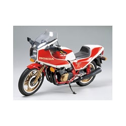 1/12プラモデル 絶版タミヤ CB1100R 塗装済み完成品