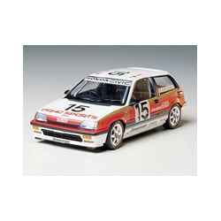 ヨドバシ.com - タミヤ TAMIYA 1/24 Honda 無限シビック Si Gr.A