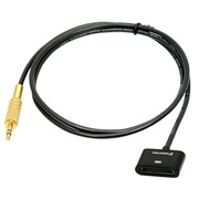 iPhone/iPod フィーメールオーディオケーブル 1m ATAAD-FEMALE