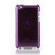iPod touch(4th）用クリスタルカバーセット TR-CCSTCN-DP
