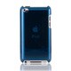iPod touch(4th）用クリスタルカバーセット TR-CCSTCN-DN