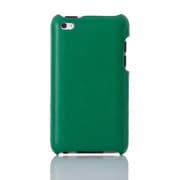 iPod touch(4th)用レザーカバーセット グリーン TR-LCSTCN-GR