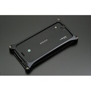40160GX-101B [Solid Bumper for XPERIA acro SO-02C ブラック]