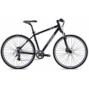 自転車(700×33C・フレームサイズ470mm) ブラック TREKKING LGS-TRX 3 BLACK 470