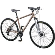自転車(700×33C・フレームサイズ470mm) カッパーブラウン TREKKING LGS-TRX 3 COPPER BROWN 470