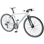 自転車(700×32C・フレームサイズ520mm) LGホワイト TREKKING LGS-TR LITE R LG WHITE 520