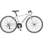 自転車(700×32C・フレームサイズ420mm) LGホワイト TREKKING LGS-TR LITE S LG WHITE 420