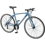 自転車(700×32C・フレームサイズ420mm) オーシャンブルー TREKKING LGS-TR LITE S OCEAN BLUE 420