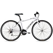 自転車(700×32C・フレームサイズ420mm) LGホワイト TREKKING LGS-TR LITE E LG WHITE 420