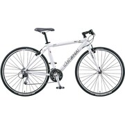 自転車(700×32C・フレームサイズ520mm) LGホワイト TREKKING LGS-TR LITE E LG WHITE 520
