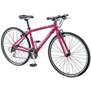 自転車(700×32C・フレームサイズ470mm) ピンキーレッド TREKKING LGS-TR LITE E PINKY RED 470