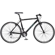自転車(700×32C・フレームサイズ470mm) ブラック TREKKING LGS-TR LITE E BLACK 470