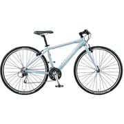 自転車(700×32C・フレームサイズ420mm) ライトブルー TREKKING LGS-TR LITE E LIGHT BLUE 420