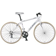 自転車(700×28C・フレームサイズ370mm) LGホワイト COMMUTING LGS-CHASSE LG WHITE 370