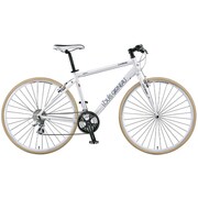 自転車(700×28C・フレームサイズ470mm) LGホワイト COMMUTING LGS-CHASSE LG WHITE 470