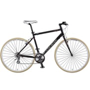 自転車(700×28C・フレームサイズ520mm) ブラック COMMUTING LGS-CHASSE BLACK 520