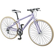 自転車(700×28C・フレームサイズ370mm) バイオレット COMMUTING LGS-CHASSE VIOLET 370