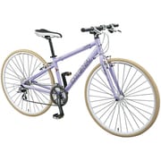 自転車(700×28C・フレームサイズ470mm) バイオレット COMMUTING LGS-CHASSE VIOLET 470