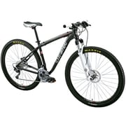 自転車(29型・フレームサイズ450mm) ブラック MOUNTAIN LGS-XC BART PRO 29 BLACK 450