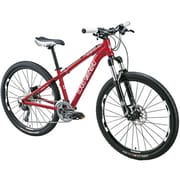 自転車(26型・フレームサイズ350mm) レッド MOUNTAIN LGS-XC BART PRO RED 350