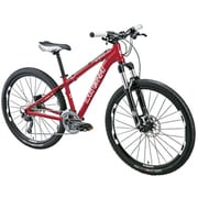 自転車(26型・フレームサイズ500mm) レッド MOUNTAIN LGS-XC BART PRO RED 500